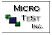 Microtest Inc. Logo